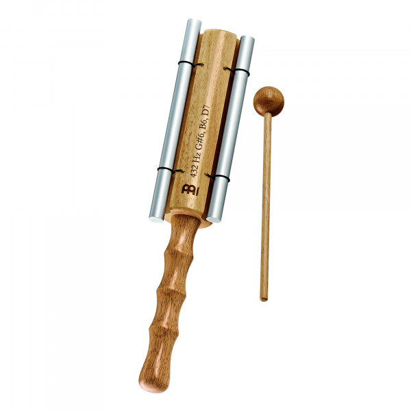 MEINL Sonic Energy Three Tone Energy Chime - Diminished Triad, 432 Hz (ECTT2)