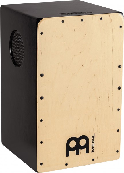 MEINL Percussion Electronic Series Speaker Cajon (MPSCAJ)