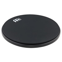 MEINL Cymbals 12" Practice Pad - Black (MPP-12-BK)