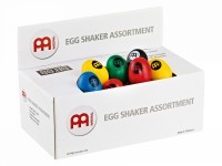 MEINL Percussion Egg Shaker Box - 60 Shakers (ES-BOX)