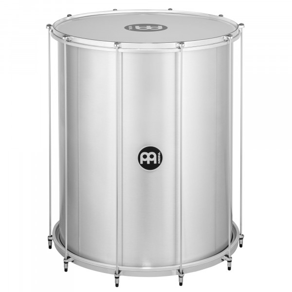 MEINL Percussion Classic Series Aluminum Surdo Drum - 20" x 24" (SUC20)