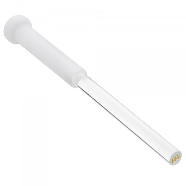 MEINL Sonic Energy Half-coated Crystal Silicone Rod - large/silicone tip (CSBRHLT)