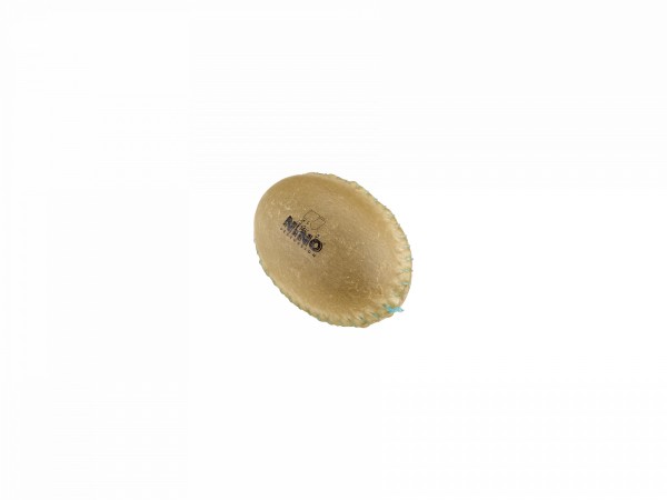 NINO Percussion Egg Shaker - Natural Rawhide (NINO11)