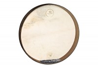 MEINL Sonic Energy Wave Drum 18" - Walnut Brown (WD18WB)