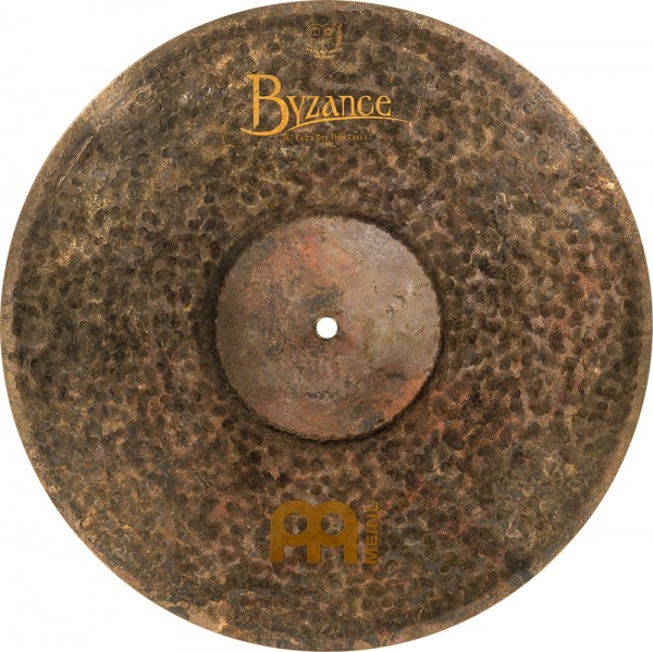 MEINL Cymbals Byzance Extra Dry Thin Crash - 16" (B16EDTC)