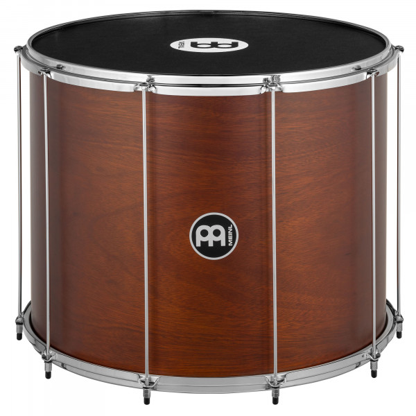 MEINL Percussion Wood Series Bahia Surdo Drum - 22" x 18" (SUB22AB-M)