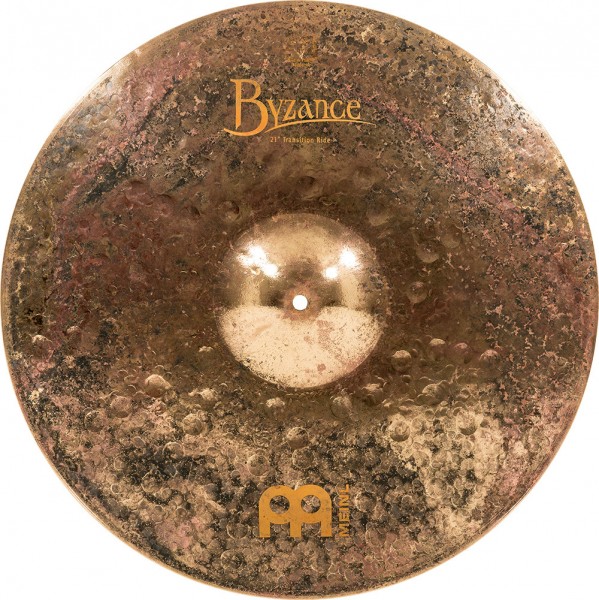 MEINL Cymbals Byzance Extra Dry Mike Johnston Signature Transition Ride - 21 (B21TSR)