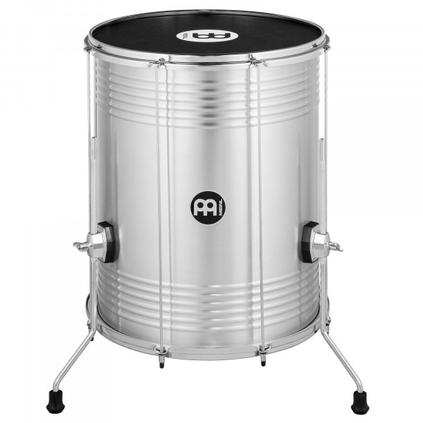 MEINL Percussion Traditional Standalone Aluminum Series Surdo Drum - 18" x 20" (SU18-L)