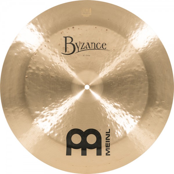 MEINL Cymbals Byzance Traditional China - 18" (B18CH)