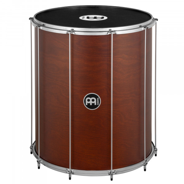 MEINL Percussion Traditional Wood Series Surdo Drum - 20" x 24" (SU20AB-M)