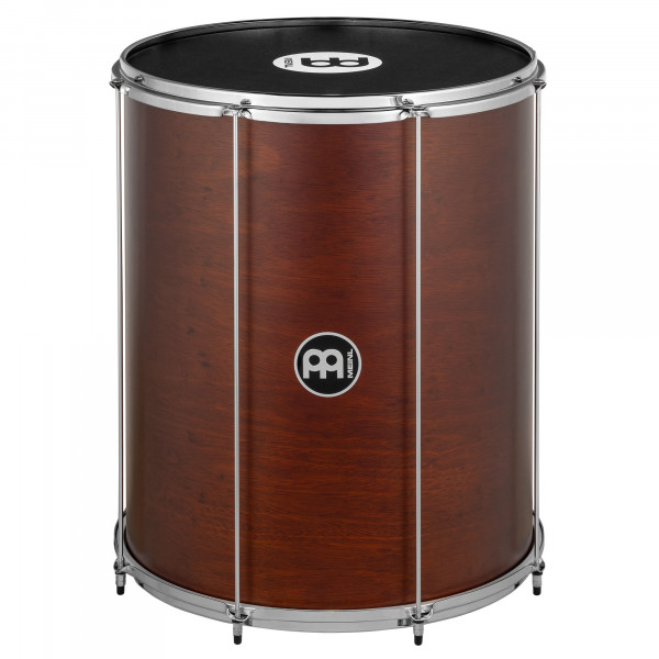 MEINL Percussion Traditional Wood Series Surdo Drum - 18" x 22" (SU18AB-M)