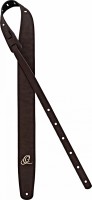 ORTEGA Vegan Series Guitar-Strap - Brown (OSVG-BR)