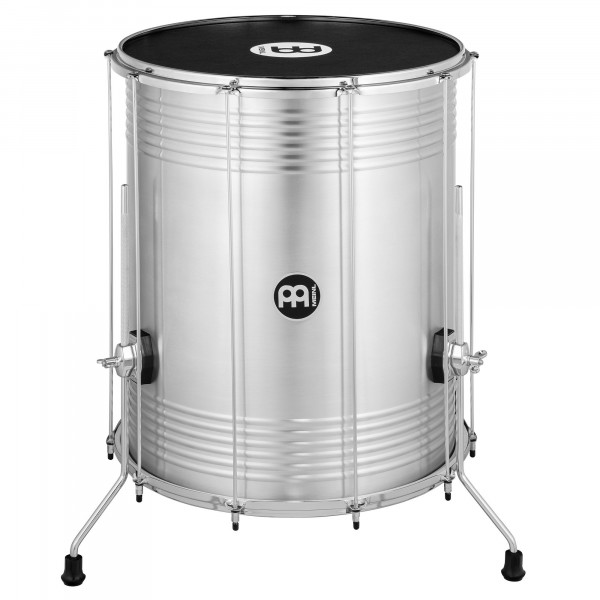 MEINL Percussion Traditional Standalone Aluminum Series Surdo Drum - 20" x 24" (SU20-L)