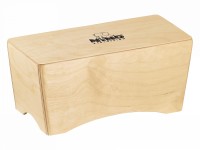 NINO Percussion Bongo Cajon - Natural (NINO931)