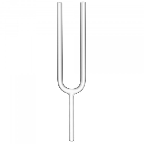 MEINL Sonic Energy Solfeggio Crystal Tuning Fork - 15.9" - Note F3, 174 Hz (SOLCTF174)