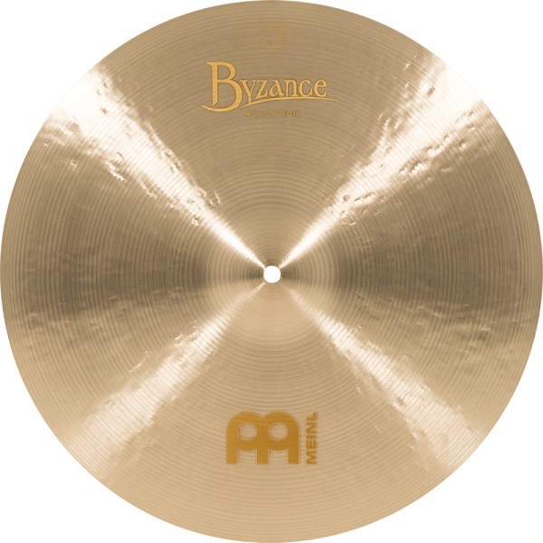 MEINL Cymbals Byzance Jazz Thin Crash - 16" (B16JTC)
