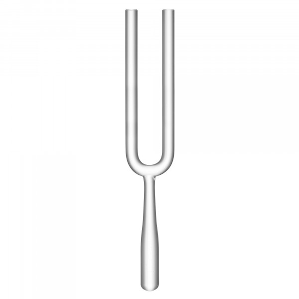 MEINL Sonic Energy Natural Pitch Crystal Tuning Fork 432 Hz (CTF432)