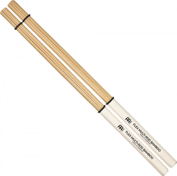 MEINL Stick & Brush - Bamboo Flex Multi-Rod (SB202)