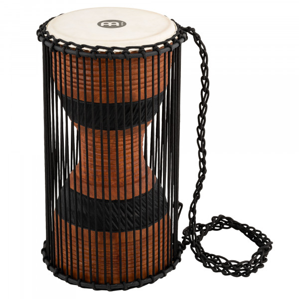 MEINL Percussion African Wood Talking Drum - Large (ATD-L)