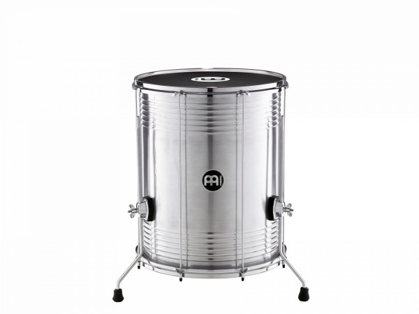 MEINL Percussion Traditional Standalone Aluminum Series Surdo Drum - 18" x 20" (SU18-L)
