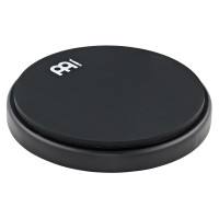 MEINL Cymbals 6" Practice Pad - Black (MPP-6-BK)