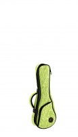 ORTEGA Jean Color Soprano-Ukulele-Bag - Green (OUB-SO-GRJ)