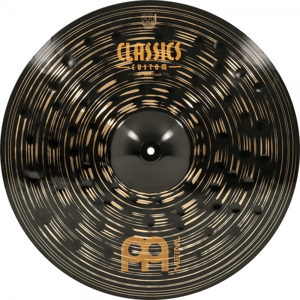 MEINL Cymbals Classics Custom Dark Crash - 21" (CC21DAC)