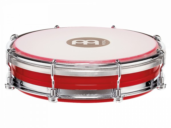 MEINL Percussion Samba Series Floatune Tamborim - 6" (TBR06ABS-R)